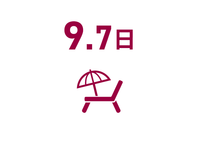 9.7日